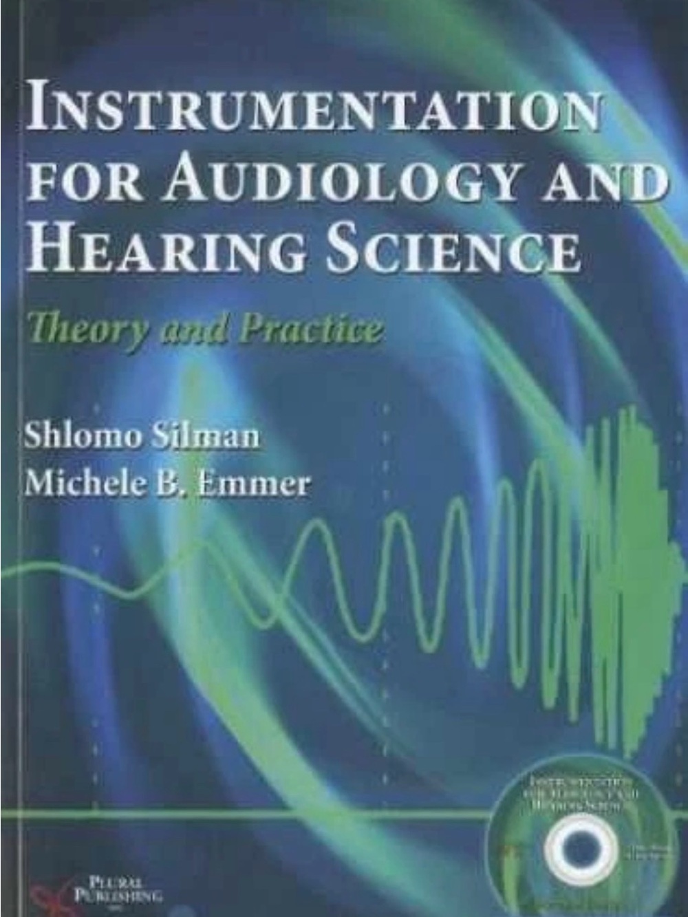 Instrumentation for Audiology and Hearing Science - Blue/Green Textbook